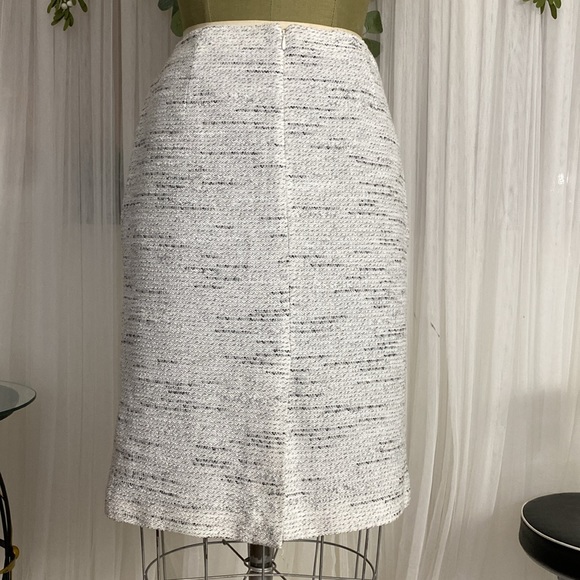 NEW! Calvin Klein career, office, contemporary stretchy mini skirt! Size 10 - Picture 6 of 17